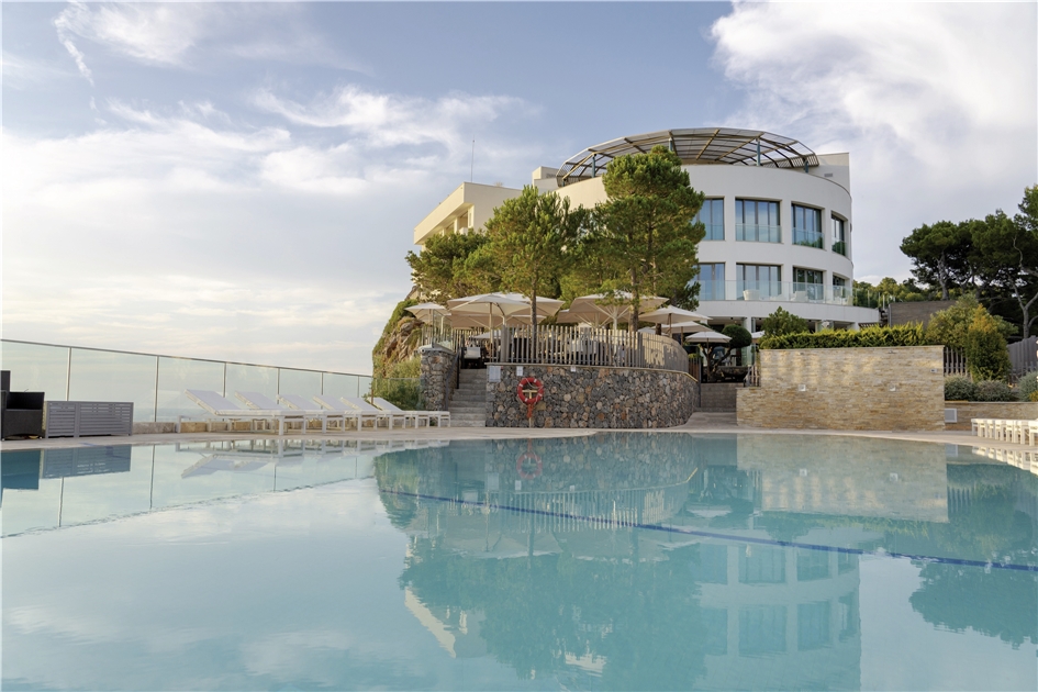 Jumeirah Port Soller Hotel & Spa Ansicht