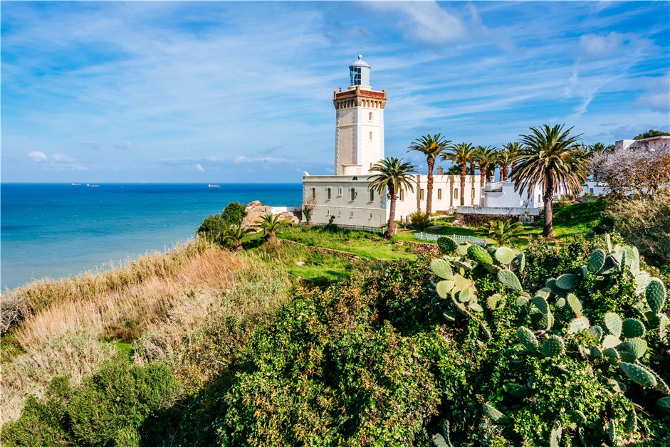 Cap Spartel Lighthouse
