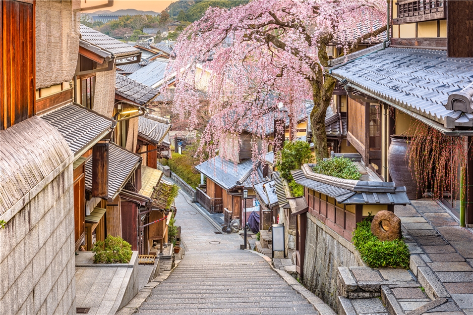 Traumreise Japan