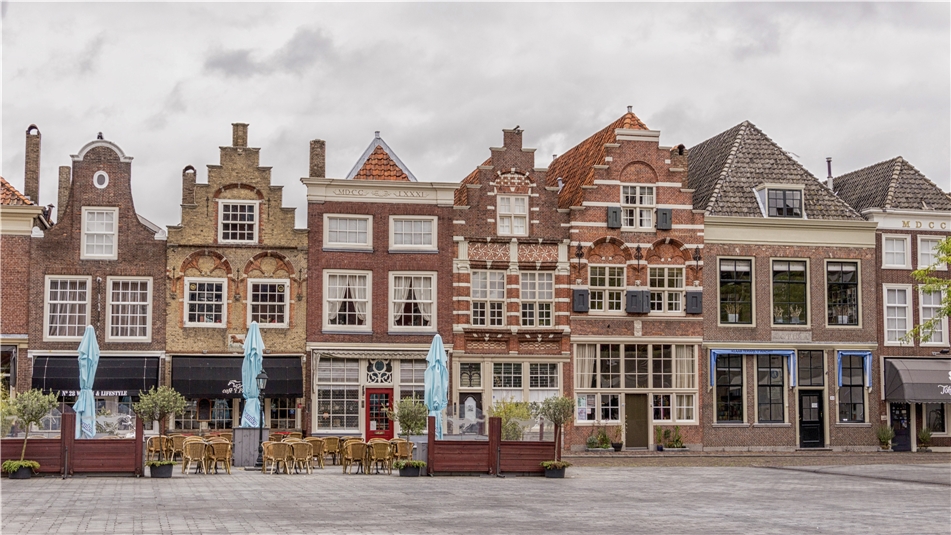 Niederlande - Stadt