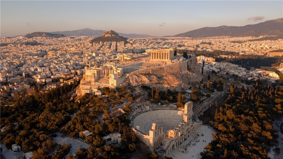 Griechenland - Athen