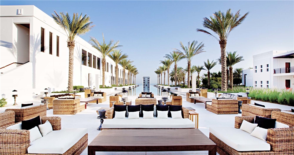The Chedi Terrasse