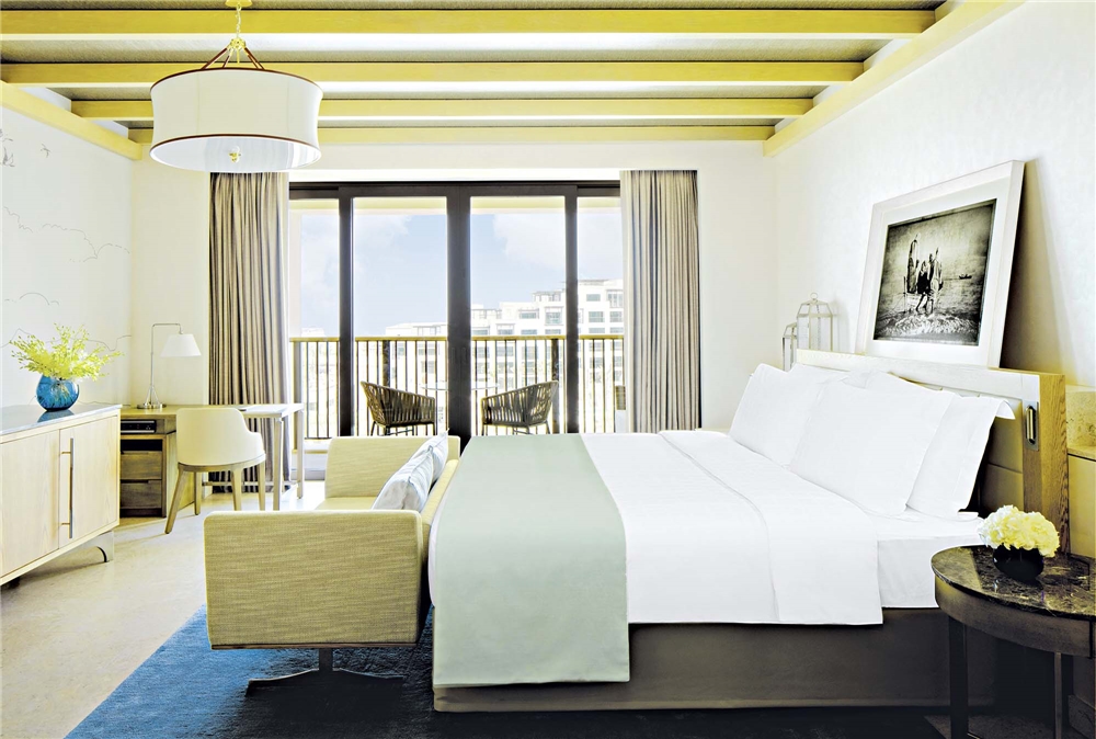 Jumeirah al Naseem Doppelzimmer
