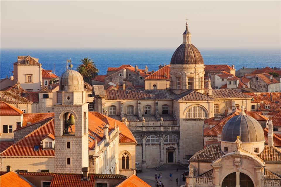 Kroatien - Dubrovnik