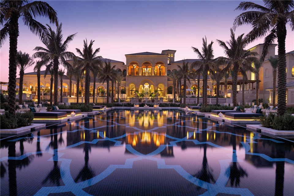 One&Only The Palm Pool