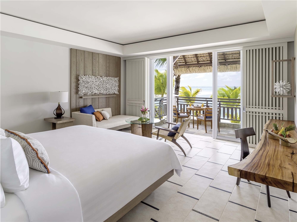 Shangri-Las Le Touessrok Resort & Spa doppelzimmer
