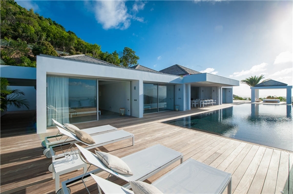 Villa Ginger Außenansicht