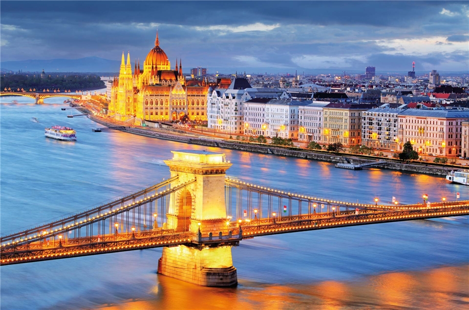 Budapest - Skyline
