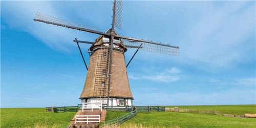 Windmühle