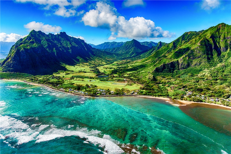 Sinfonie des Nordens - Hawaii
