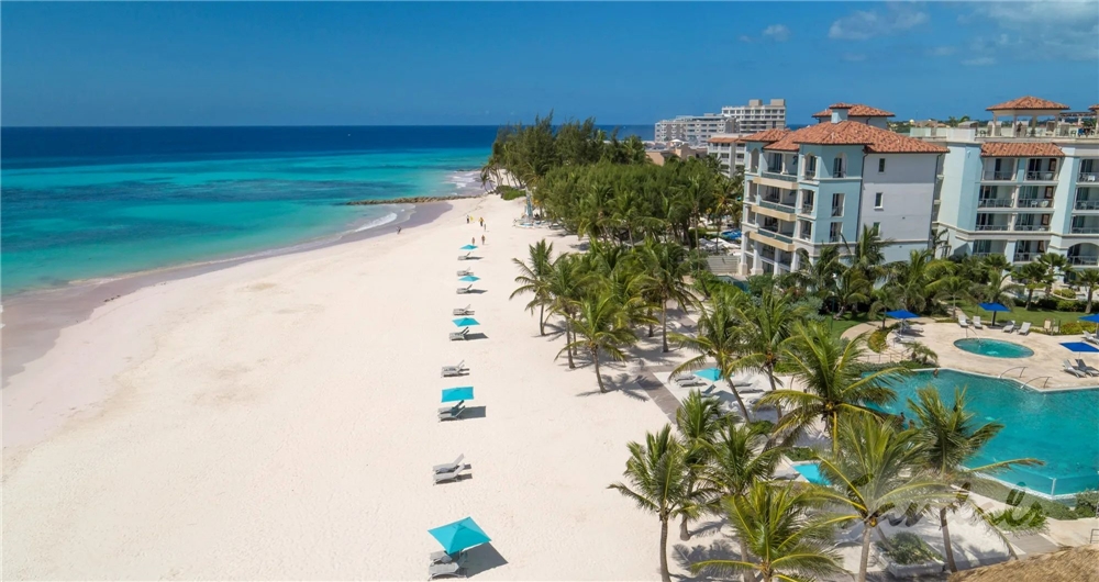 Sandals Royal Barbados Außenansicht