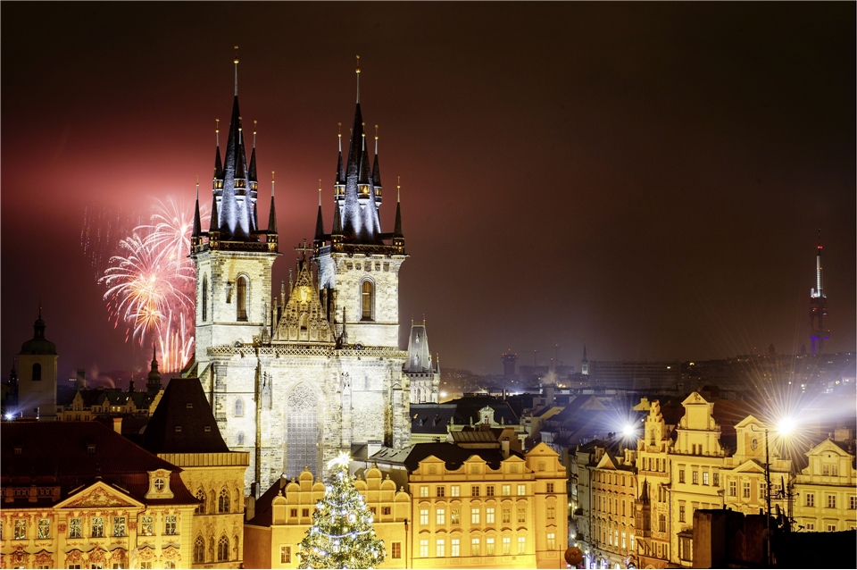Feuerwerk
