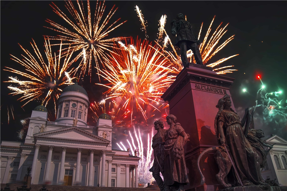 Feuerwerk