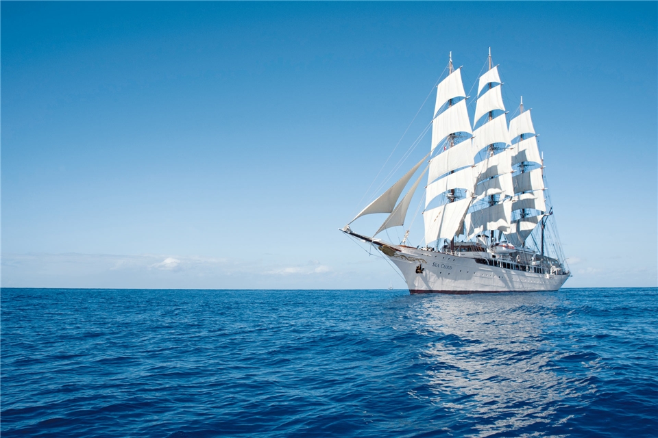 Sea Cloud Cruises Sea Cloud
