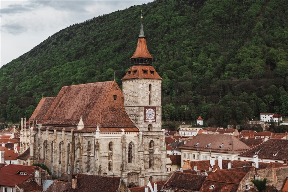 Rumänien - Brasov