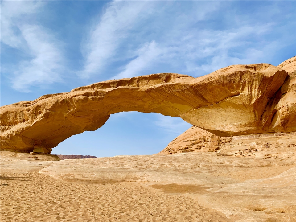 Jordanien - Wadi Rum