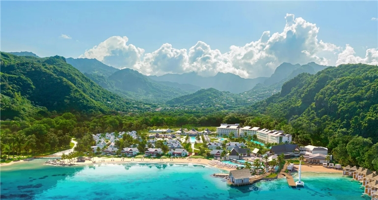 Sandals St. Vincent