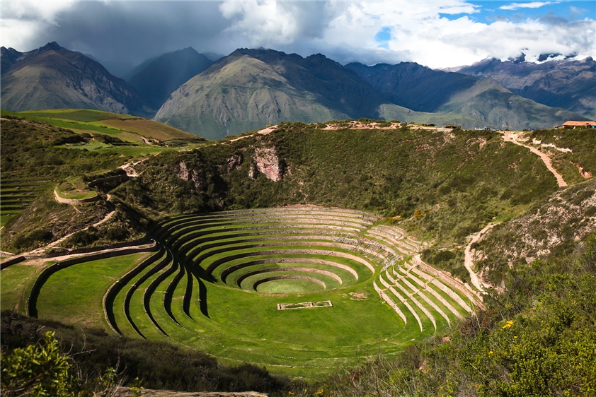 Peru - Juwel Südamerikas