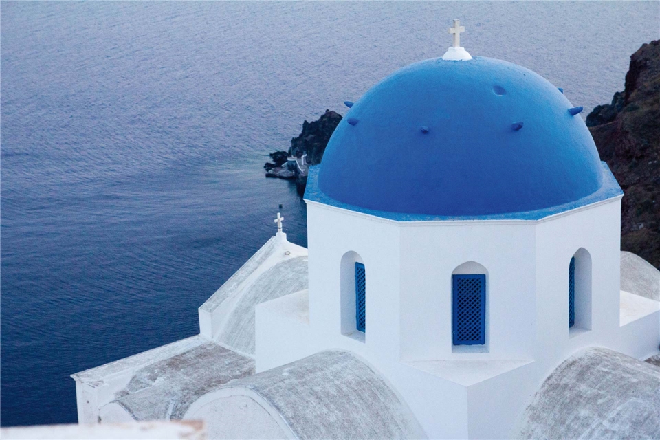Griechenland - Santorin