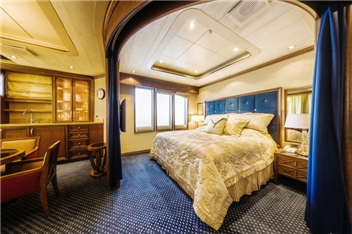Poseidon Expedition Sea Spirit Doppelkabine