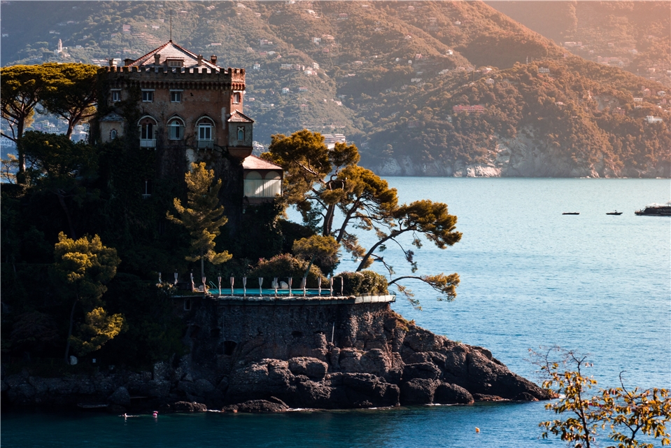 Italien - Portofino