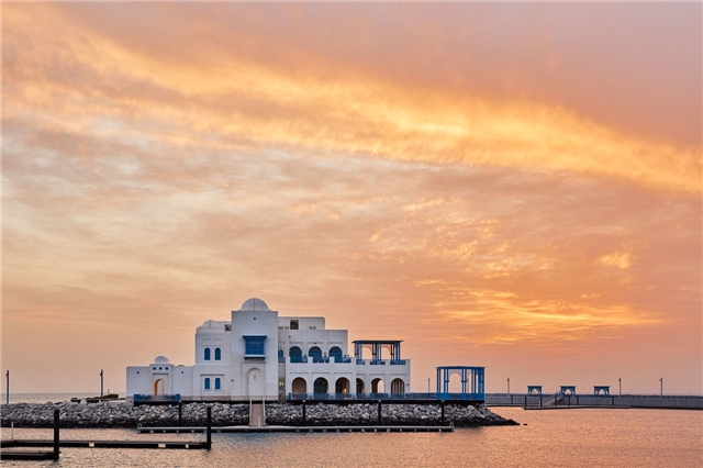 Hilton Salwa Beach Resort