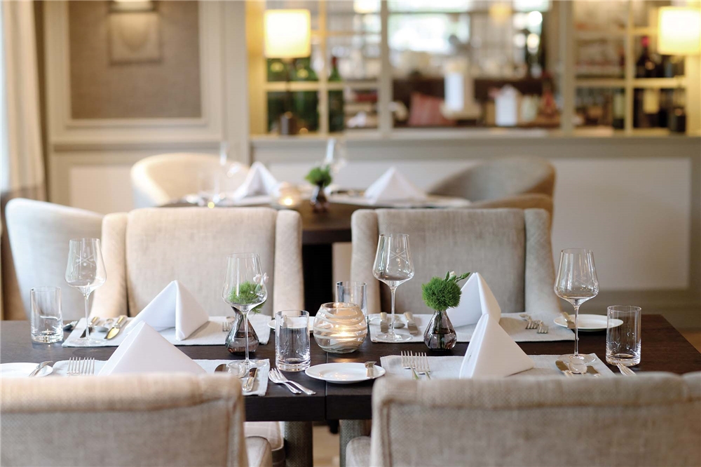 Severins Resort Restaurant