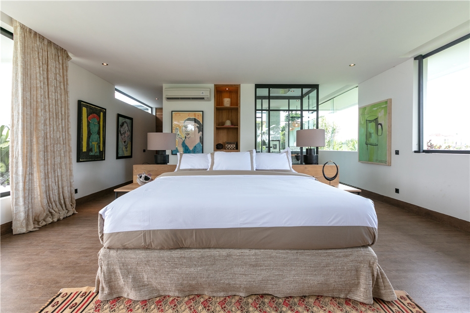 Villa Sapta Bayu Wohnbeispiel