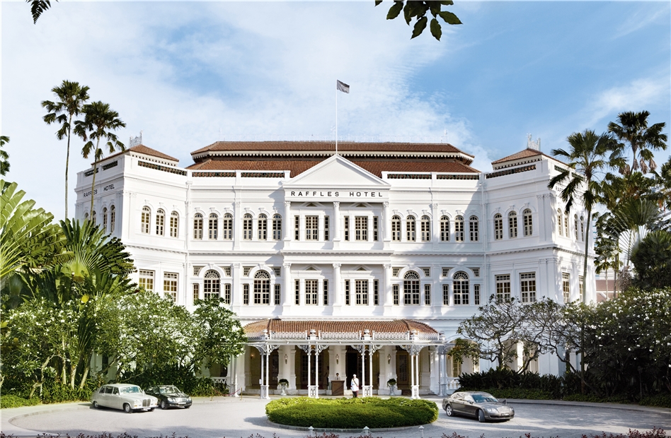Raffles Singapore