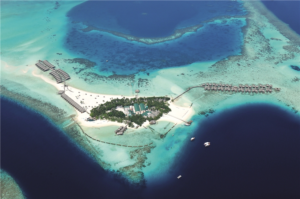Constance Moofushi Maldives Ansicht