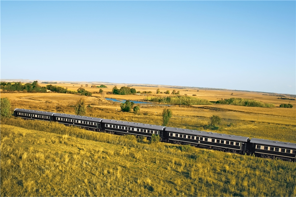 Südafrika Luxuszug Rovos Rail