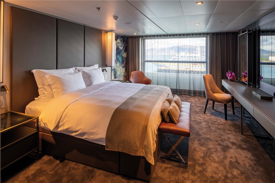 island und groenland mit der scenic eclipse kabine