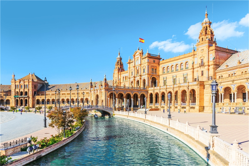 Temperamentvolles Andalusien