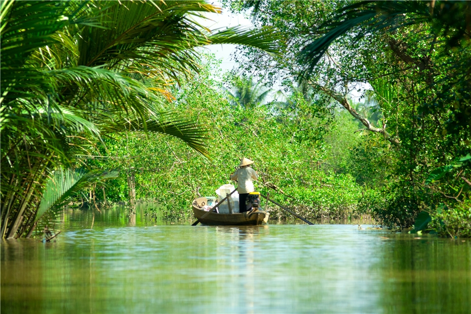 Indochina- Mekong Delta