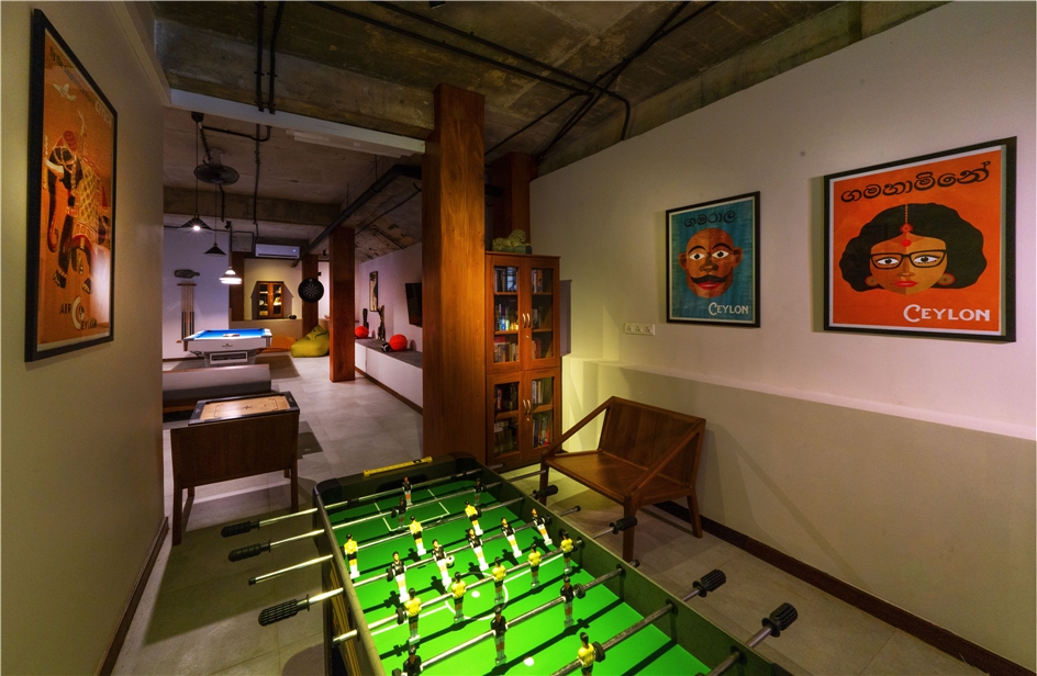Sielen Diva Spielkeller