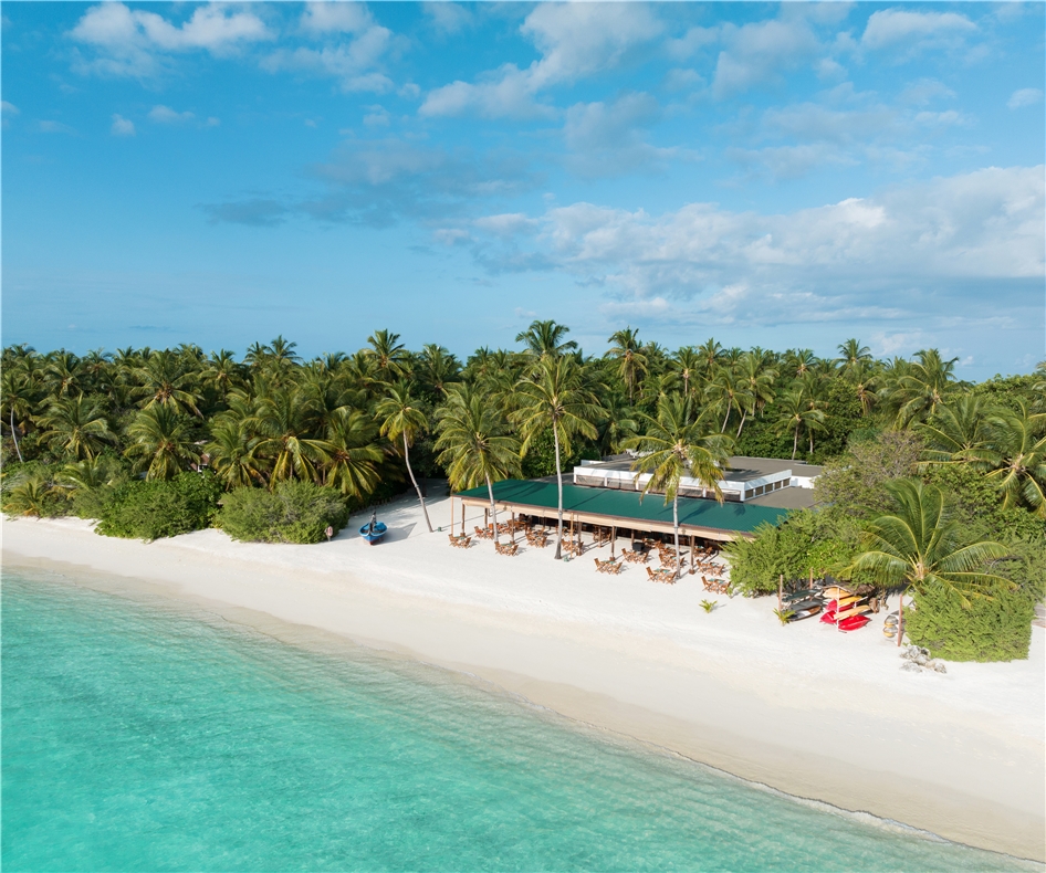 Fairmont Maldives - Sirru Fen Fushi