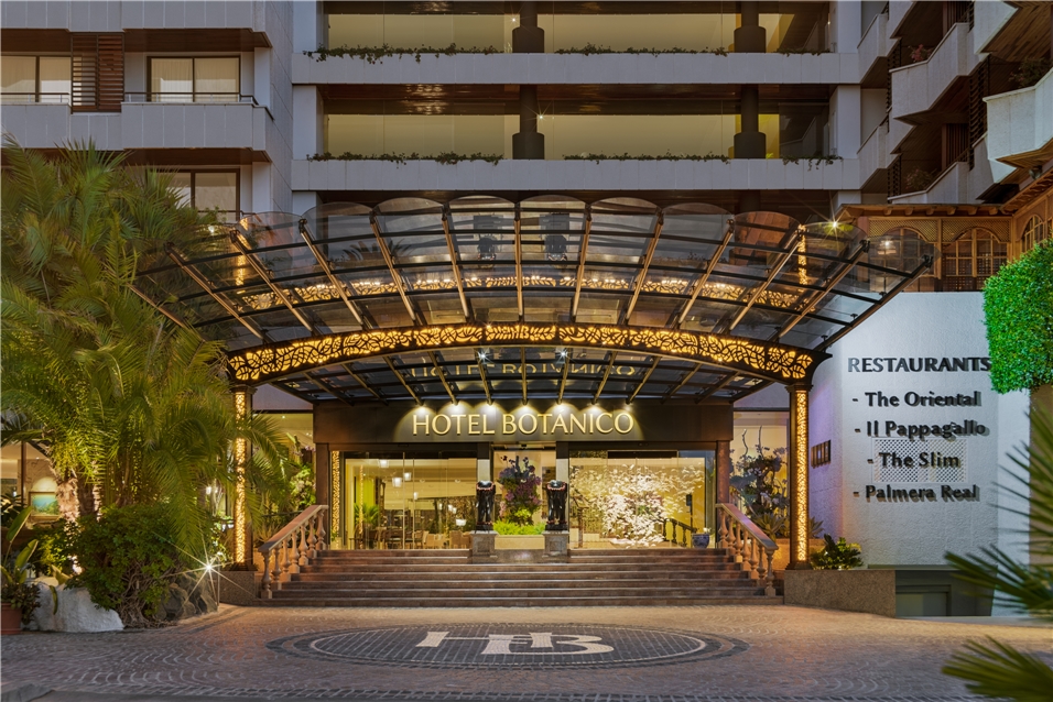 Botanico & The Oriental Spa Garden