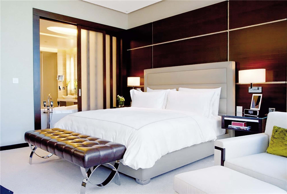 Rosewood Abu Dhabi Doppelzimmer