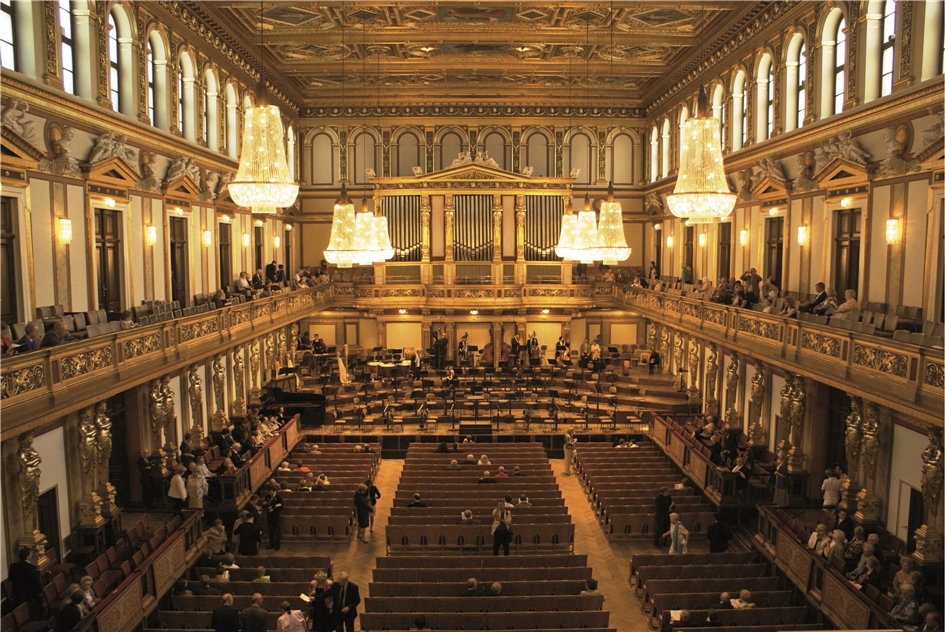 Wien Wiener Oper von Innen