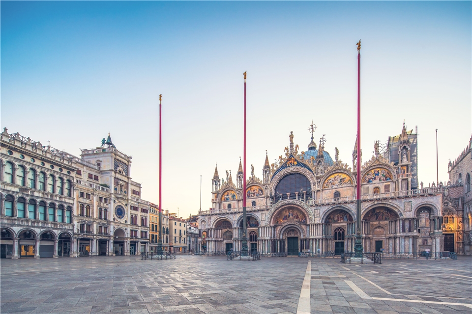 Markusdom Venedig