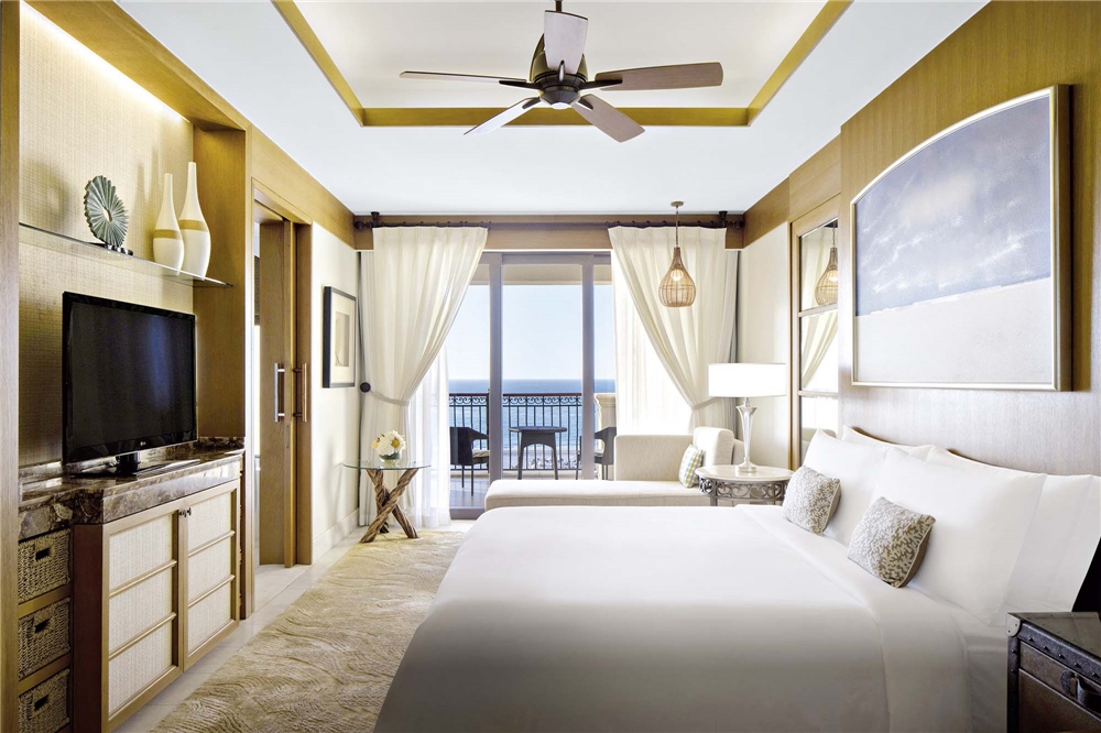 St. Regis Saadiyat Doppelzimmer