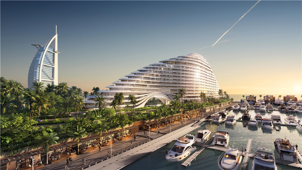 Jumeirah Marsa Al Arab