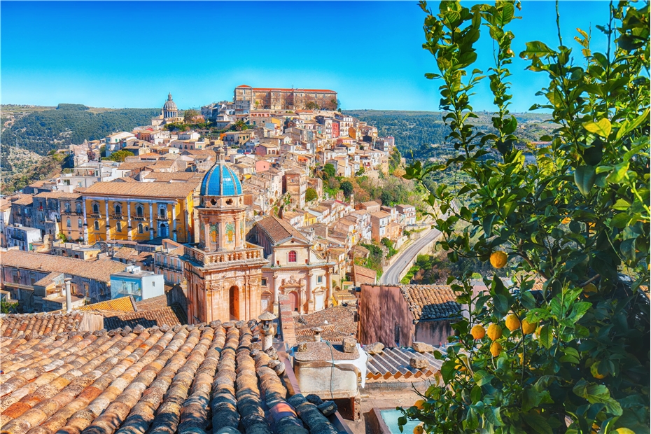 Sizilien für Genießer Italien Ragusa