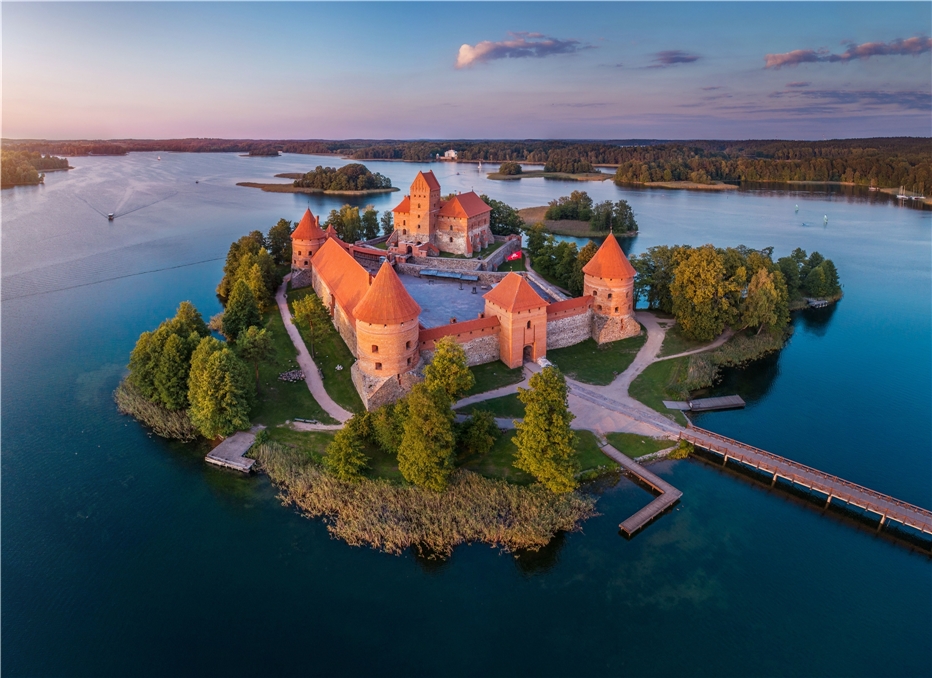 Trakai Castle