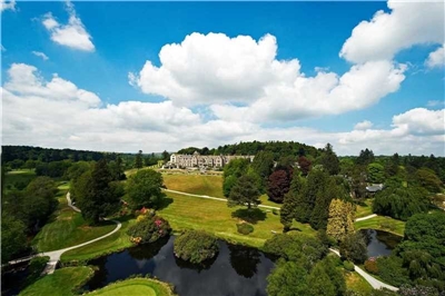 Südengland - Bovey Castle