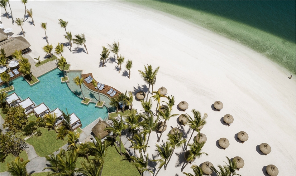 One&Only Le Saint Geran