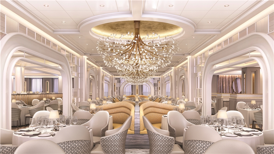 Grand Dining Room