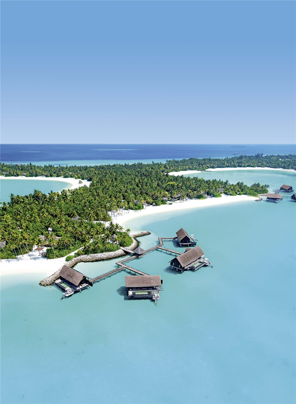 One&Only Reethi Rah Außenansicht