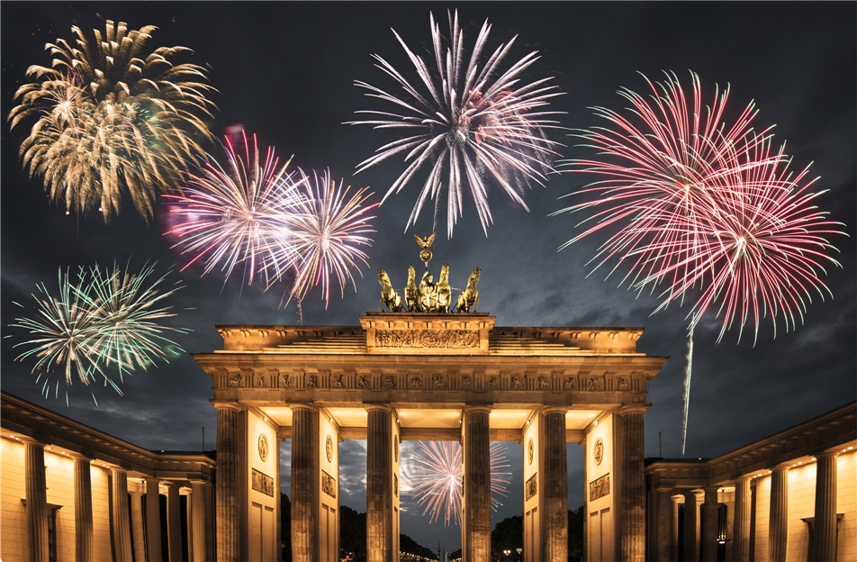 Silvester in Berlin
