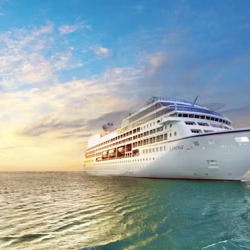 Oceania Sirena Kreuzfahrtschiff